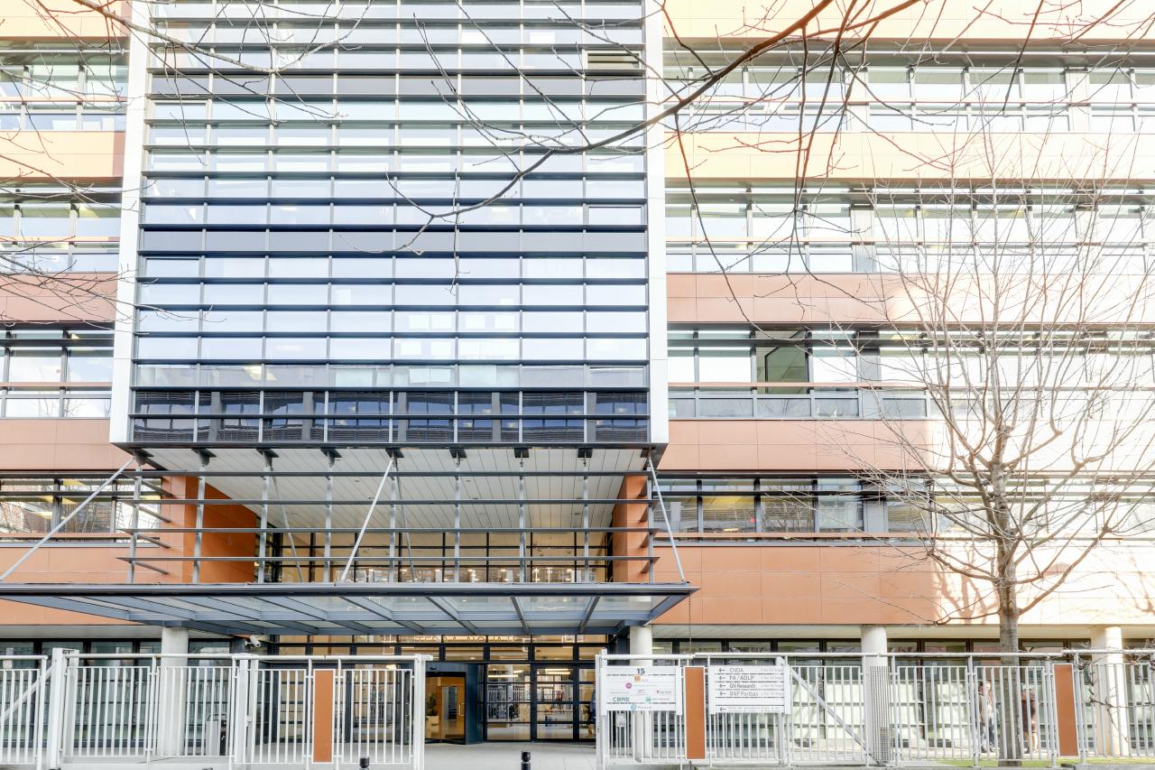Bureau Montreuil 18342m² Location bureau Montreuil Seine-Saint-Denis OLBUR2107349 10